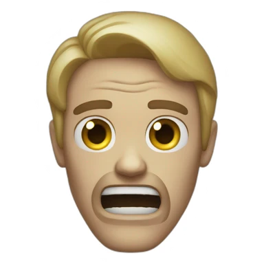 fear of death sticker