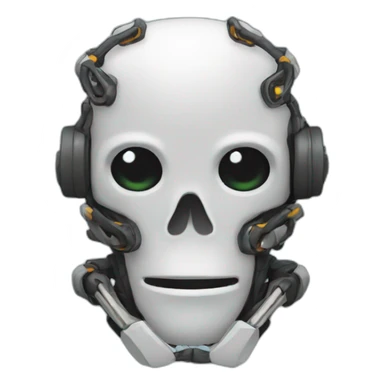 exoskeleton sticker