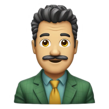 mister-pinus sticker