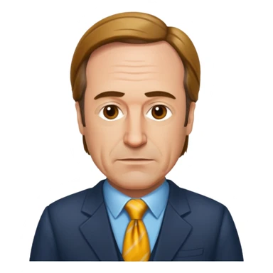 Saul goodman sticker