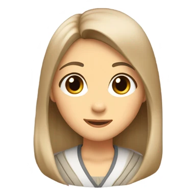 Hachi from nana sticker