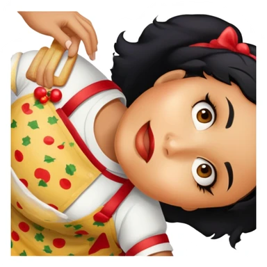 Street Food Vendor sticker