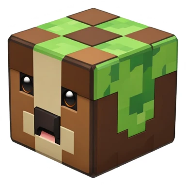 Minecraft  sticker