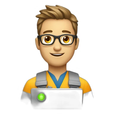 Electricista  sticker