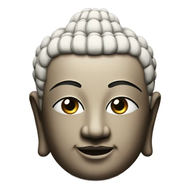 Buddah sticker