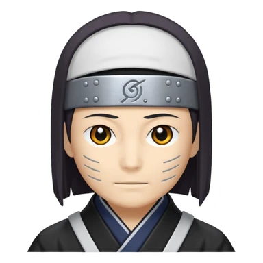 a text saying Master Nagato sticker