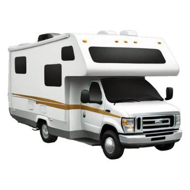 RV Camper sticker