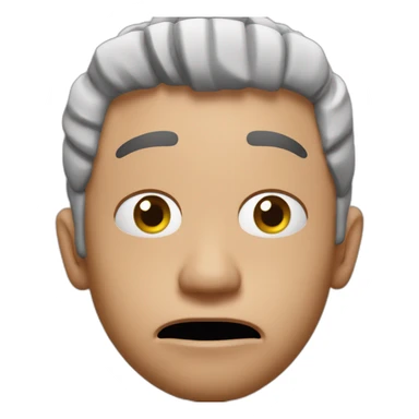 West ham fan crying sticker