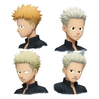 domain expansion jujutsu kaisen sticker