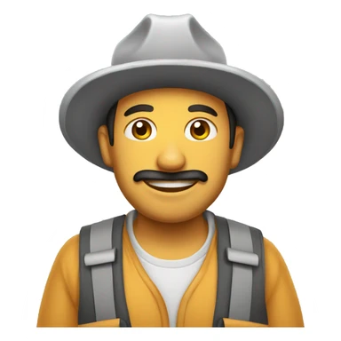 Mexican Roofer sticker