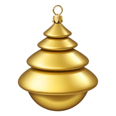 Christmas  gold like light sticker