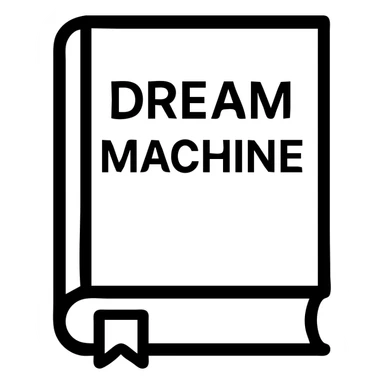 How long will it take me to read dream machine sticker