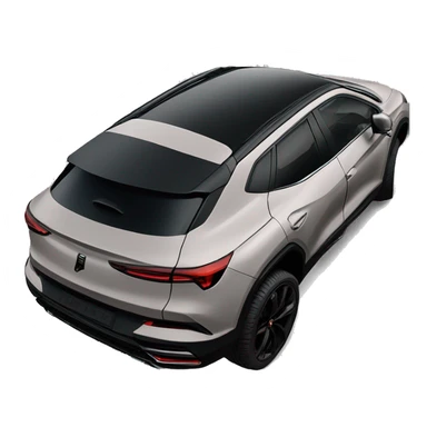 cupra formentor 2023  black sticker