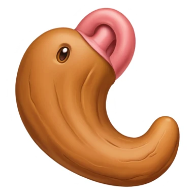 big penis out sticker