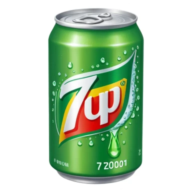 7up sticker
