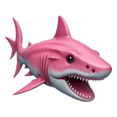 goblin shark sticker