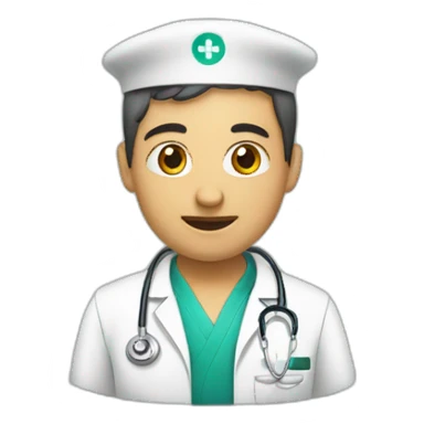 Médecin  sticker