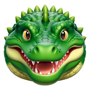 Bombordilo crocodilo sticker