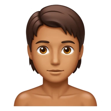 oiling hair  sticker