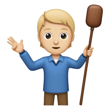 stick conductor music  sticker