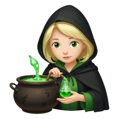 🗡️grewitch cooking potion sticker