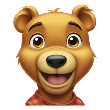 Winnie Pooh sticker