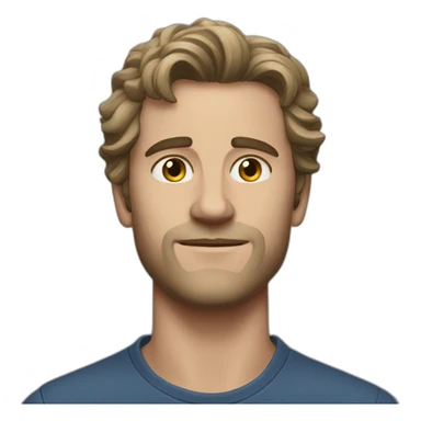 Benjamin Nemoz sticker