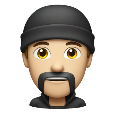 thief robbing sticker