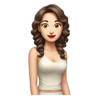 alisa styazhkova cream soda sticker