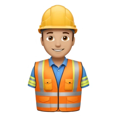 Ingeniero  cuerpo completo hasta los pies  sticker