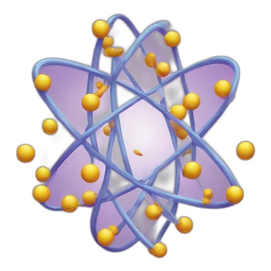 Quantum Chemistry sticker