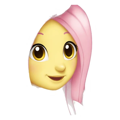 Fluttershy sticker