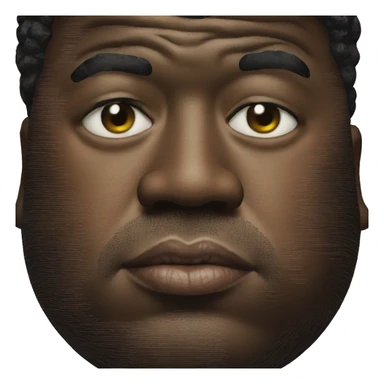 Notorious big sticker