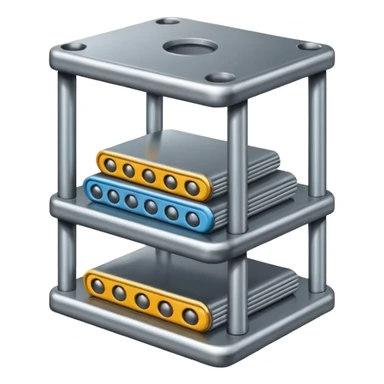 support rota sticker