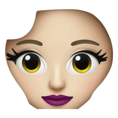 Lady gaga chromatica sticker