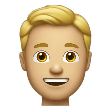 i love media fm sticker