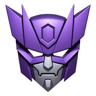 Decepticons logo sticker