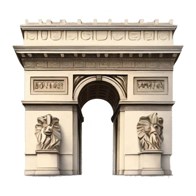 Arc de Triomphe  sticker