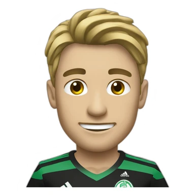 Borussia Mönchengladbach sticker