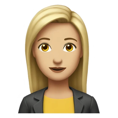 Lisa barlow  sticker