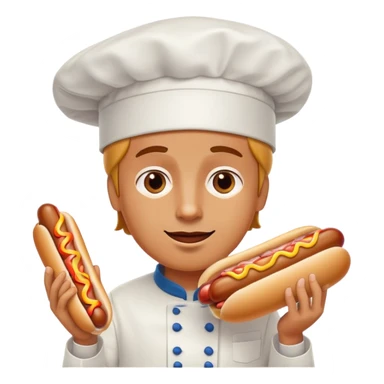 Chinese eating dog sticker