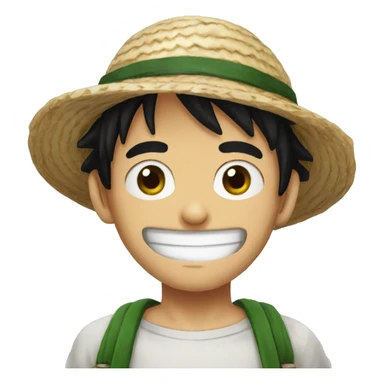  palestine luffy sticker