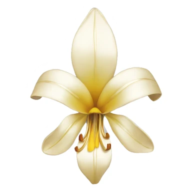 gilded lily sticker