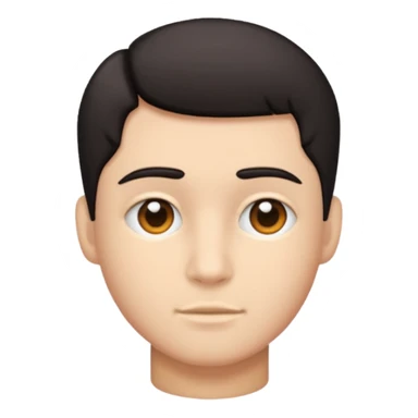 Low taper fade sticker