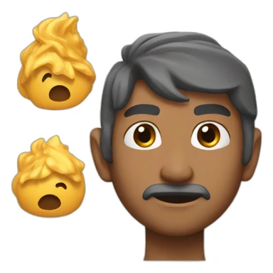 Hadi-choopan-Six-pack sticker