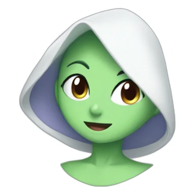 Gardevoir sticker