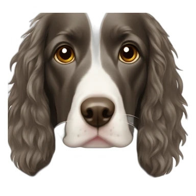 Uncorn sprocker sticker