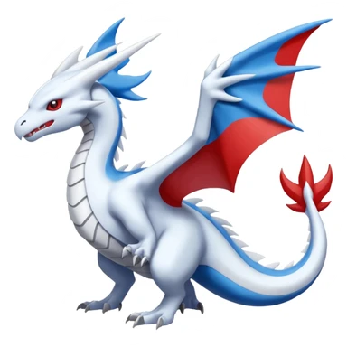 Salamence-Latias-Reshiram-fusion sticker