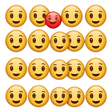 Bana serçe parmağı kapalı ve baş barmagıds kapalı kuş bakışı bir emoji yap sticker