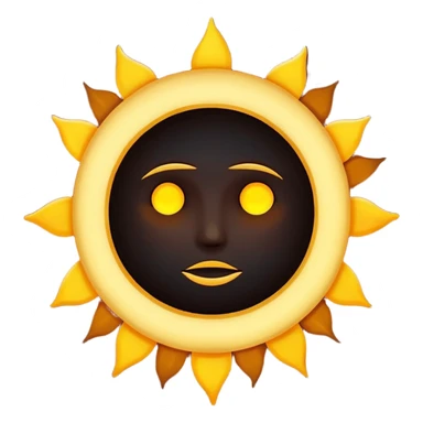 eclipse sticker